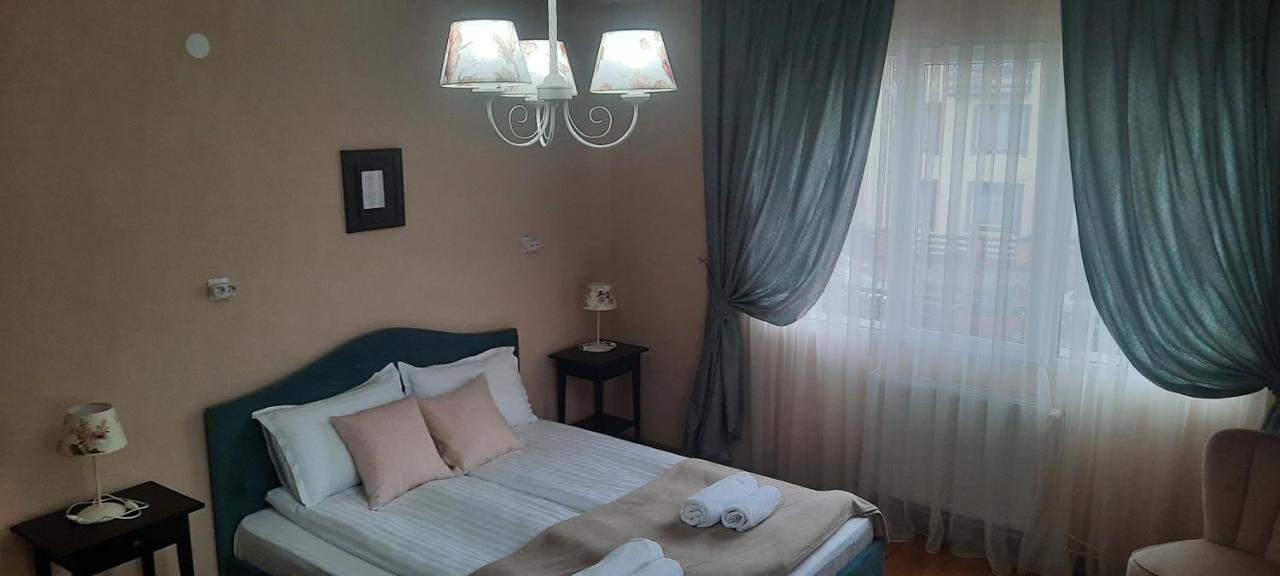 Infinity Boutique Apartments Bansko Exterior photo
