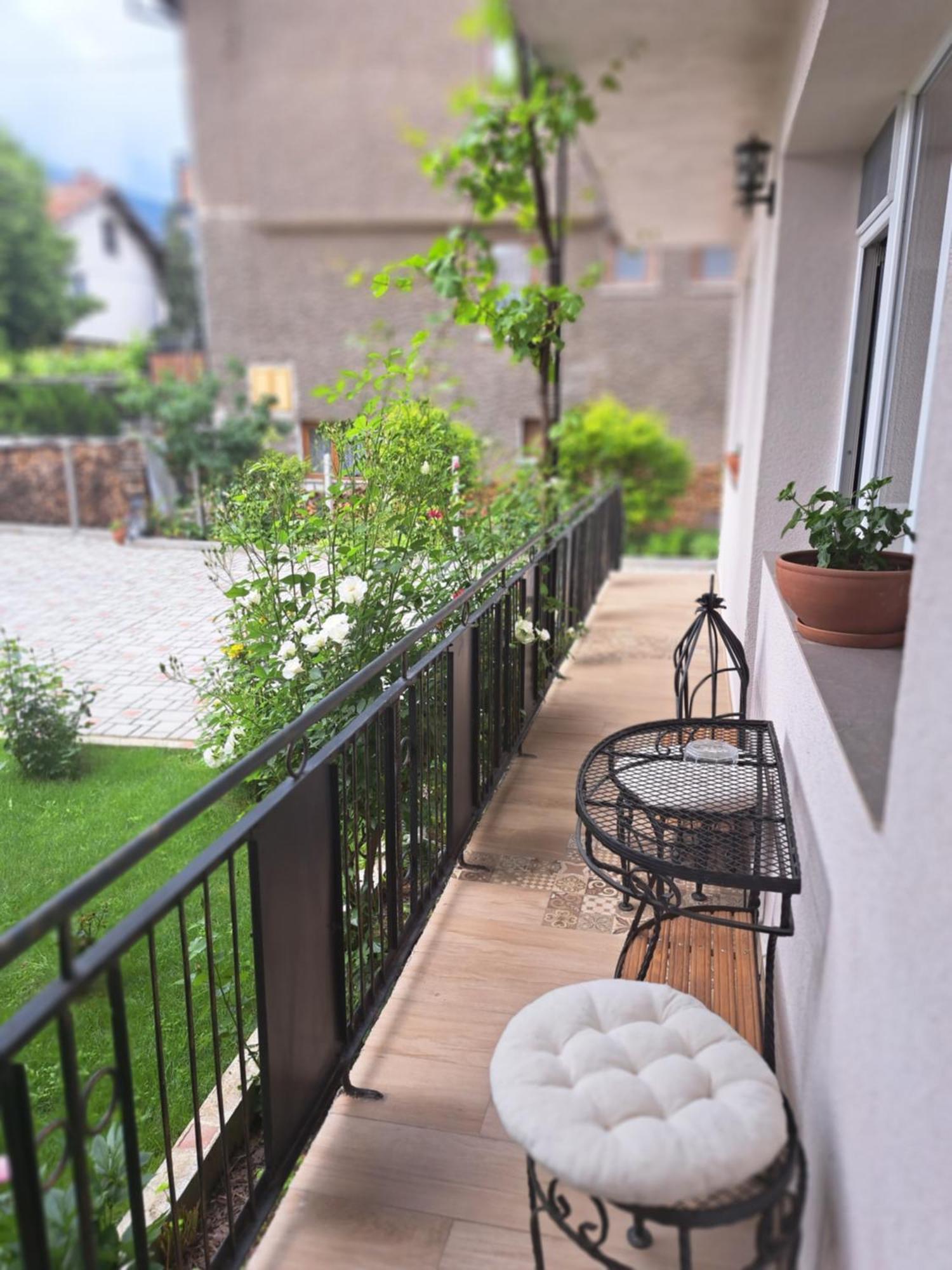 Infinity Boutique Apartments Bansko Exterior photo